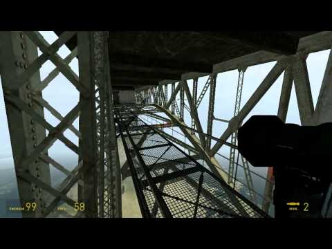 Half Life 2 Playthrough PT 24