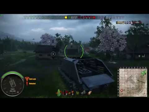 Proper Angling - World of Tanks