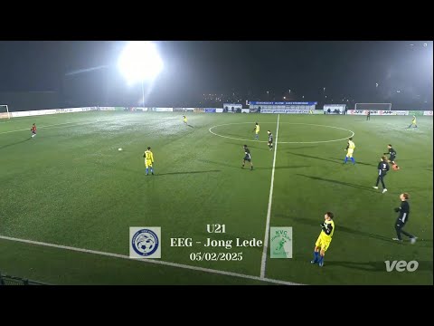 EEG U21   Jong Lede