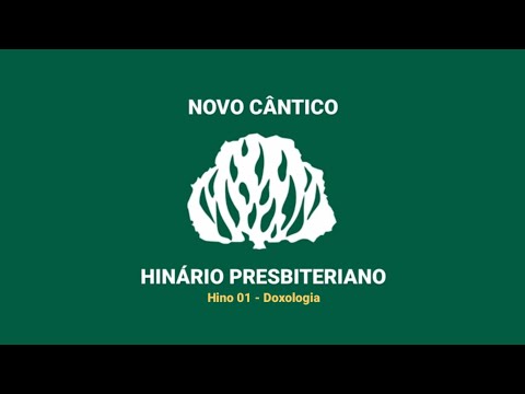 1 - doxologia - Hinário Novo Cantico