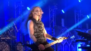 Powerwolf - Kreuzfeuer