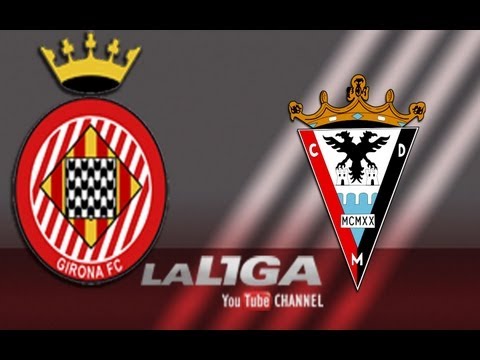 Todos los goles del Girona CF (4-0) CD Mirandes - HD