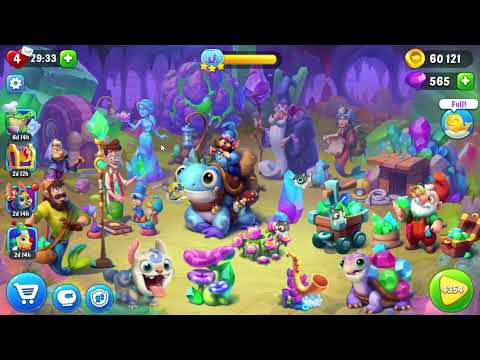 Fishdom 4354 Level - NO BooSTERS