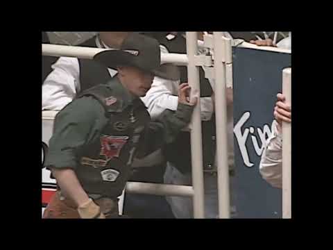Johnny K bucks Reed Corder - 99 PBR Ft. Worth