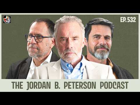 A Dialogue So Dangerous, It Just Might Bring You Wisdom | John Vervaeke and Jordan Hall | EP 532