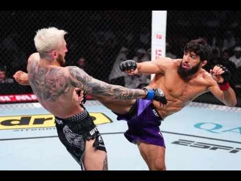 Arman Tsarukyan vs Dan Hooker FULL FIGHT