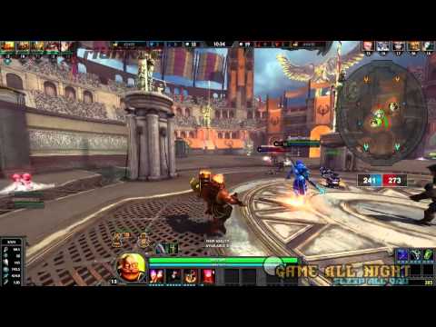 Vulcan | Arena | Smite