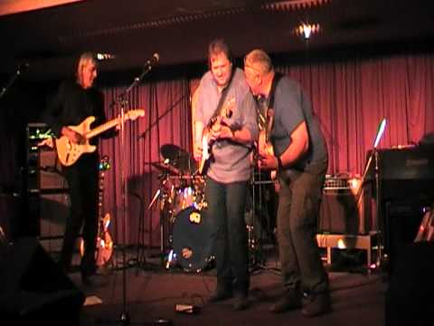 Hermann Posch Blues Band feat. Hannes Kasehs part 4