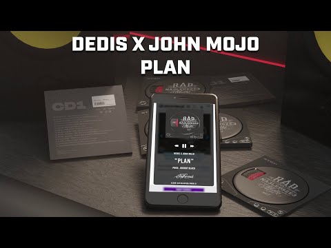Dedis x John Mojo - Plan (prod. Johnny Black)