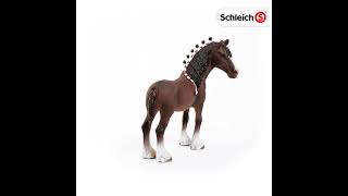 Schleich Valach Clydesdaleský