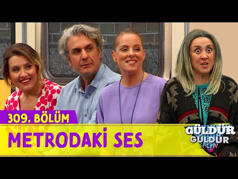 Metrodaki Ses