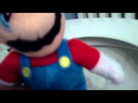 mario & luigi's morning routine