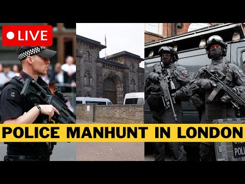 🚨 BREAKING: London In CHAOS As Algerian Prisoner ESCAPES After  'Accidental' Release