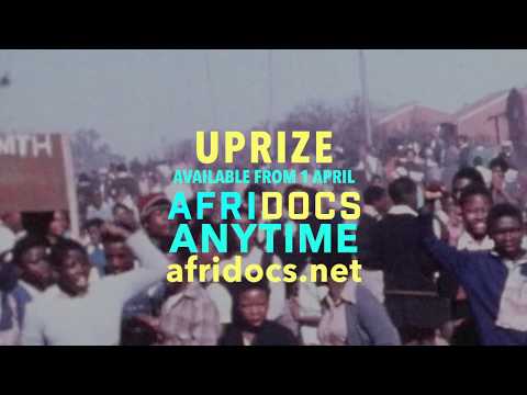 Uprize! AfriDocs AnyTime Promo