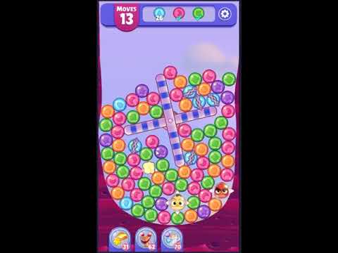 Angry Birds Dream Blast Level 1355 - NO BOOSTERS 😠🐦💤🎈 | SKILLGAMING ✔️