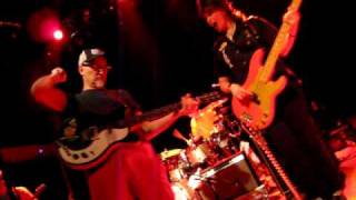 SOUTHERN CULTURE on the SKIDS - 'JACK THE RIPPER'