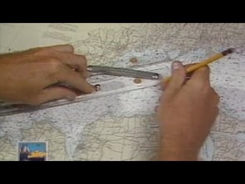 Annapolis Book of Seamanship: Sailboat Navigation TRAILER