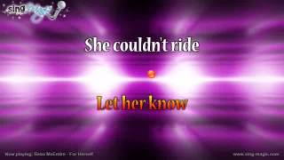 Reba McEntire   For Herself