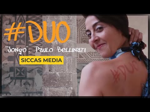 Jongo by Paulo Bellinati (Classical Guitar) | #Duo