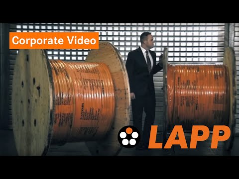 Lapp Group Corporate Video