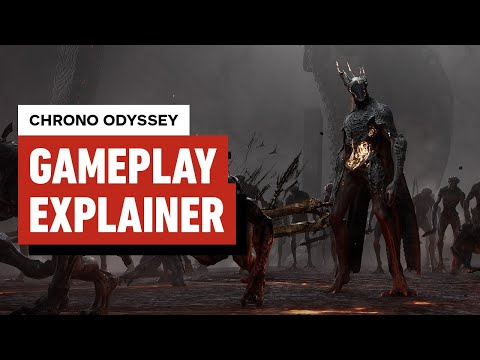 Chrono Odyssey: 17-Minute Gameplay Walkthrough