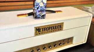 Video thumbnail for Guitar Amplifier: Landgraff Mo'D  / Metropoulos GPM 45 (JTM45) by mrcali68