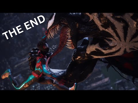 SPIDER-MAN 2 PS5 Walkthrough Gameplay Part 24 - END (FULL GAME)