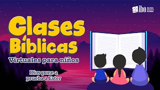 Miniatura del video: 15. Dios pone a prueba a Ester | Temporada#6
