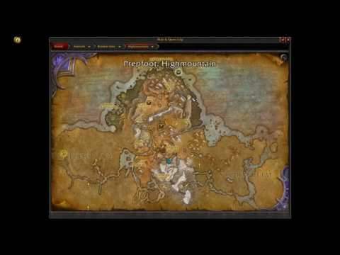 Foxflower Farming Route - Making Gold in Legion