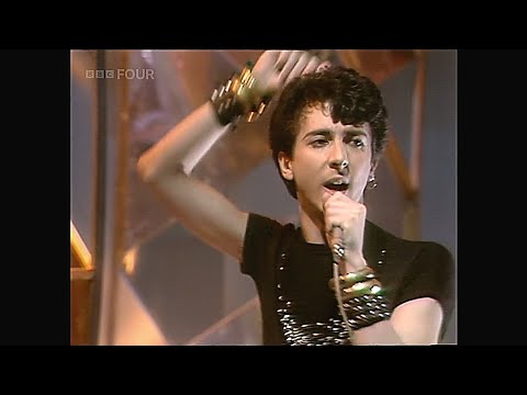 Soft Cell - Tainted Love  - TOTP  - 1981 [Remastered]