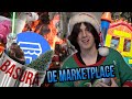 Gallinas, Lasers Y NAVIDAD! | BASURA DE MARKETPLACE 10!