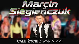 Kadr z teledysku Całe życie z wariatami tekst piosenki Marcin Siegieńczuk