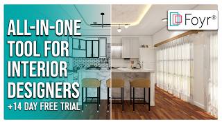 ALL-IN-ONE Software for Interior design | Foyr Neo | Step-by-Step Tutorial