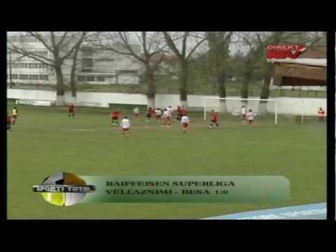 RAIFFEISEN SUPERLIGA E KOSOVES NE FUTBOLL 2009 2010 Java e 26-te Vllaznimi - Besa 1-0.mpg