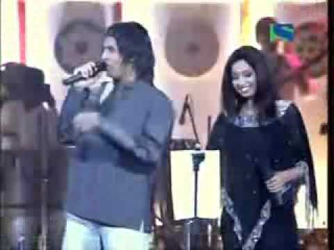 Banke Tera Jogi - :Live By Sonu Nigam & Shreya Goshal