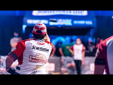 ACL REWIND: Future ACL Pro Schlobohm Wins 2020 Pro-College Cornhole Invitational With Emge