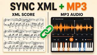 Tutorial: sync an XML score with an MP3