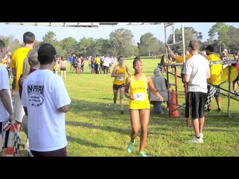 2012 Loyola Wolf Pack XC Invite (College M&W)