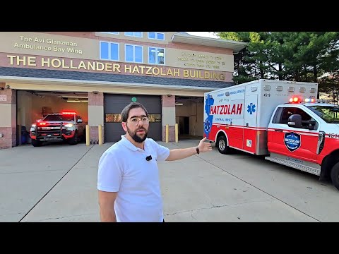 Behind the Scenes at Hatzolah-Central Jersey: Why Our Ambulances Cost Nearly Half a Million Dollars!