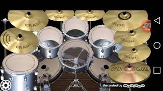 La soga del muerto (ayahuasca) mago de oz drum cover
