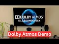 Dolby Atmos Demo 5 1 2 SOUNDCHECK