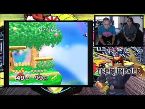 The Runback 1: I'mDirtyDan Vs SWG_Mouf