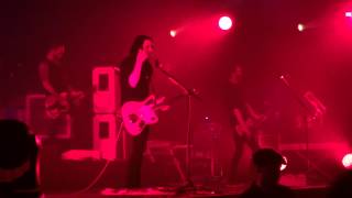 Placebo - Allergic (to Thoughts of Mother Earth) (Санкт-Петербург. 07.07.2014)
