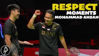Download lagu Lawan Sampai Dibuat Kagum.! Ini Yang Membuat Mohammad Ahsan Selalu Jadi Idola Badminton Lovers mp3
