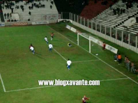 G.E.Brasil 1x0 Paraná (AMISTOSO)