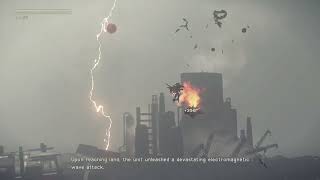 Download the video "NieR: Automata Part 22 - Battle at sea!"