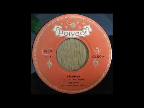 Bob Martin  -  Manitoba  1956