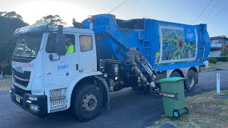 Central Coast Missed Green Waste - SL01170