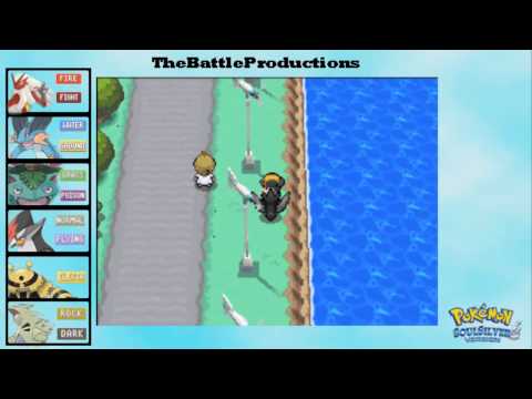 Pokemon Soul Silver Aftergame Part 13: Suicune