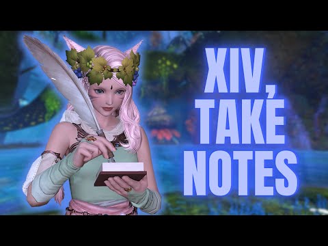 What FFXIV Could Learn From GW2